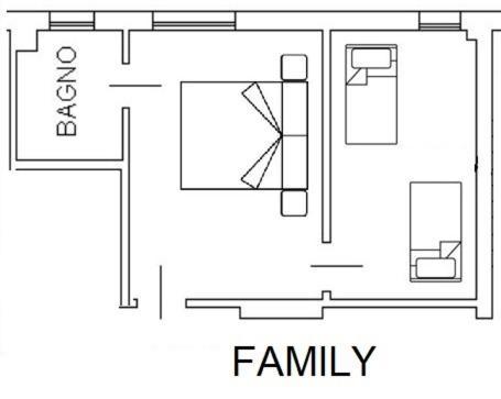 Hotel Arizona Τζεσόλο Λίντο Εξωτερικό φωτογραφία