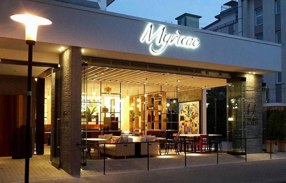 Hotel Arizona Τζεσόλο Λίντο Εξωτερικό φωτογραφία