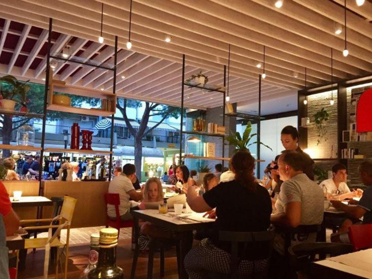 Hotel Arizona Τζεσόλο Λίντο Εξωτερικό φωτογραφία