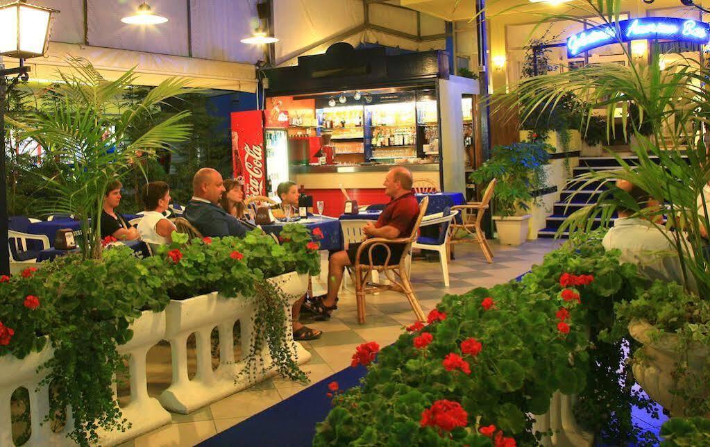 Hotel Arizona Τζεσόλο Λίντο Εξωτερικό φωτογραφία
